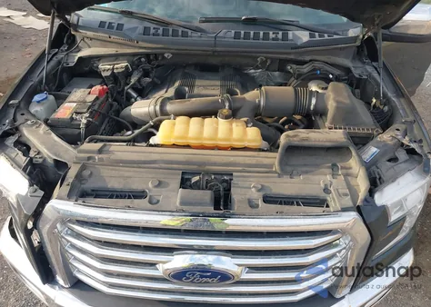 2017 Ford F-150 Xlt from USA, damaged, VIN 1FTEW1EG8HFB78327